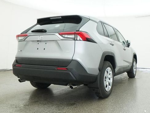 New 2025 Toyota RAV4 LE image 32