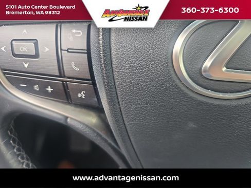Used 2021 Lexus ES 350 w/ Premium Package FWD image 10