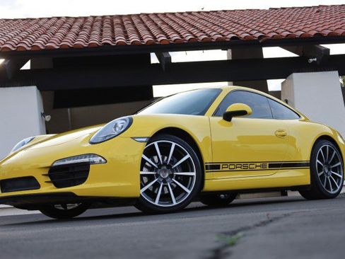 Used 2012 Porsche 911 Carrera image 3