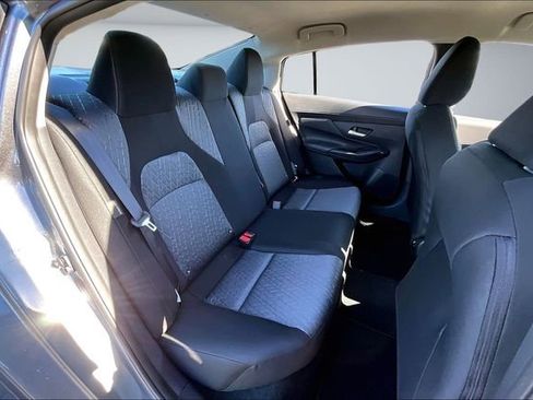 New 2026 Nissan Sentra SV FWD image 8