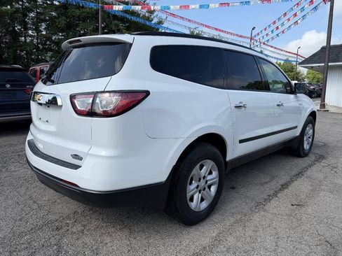 Used 2017 Chevrolet Traverse LS AWD/4WD image 6