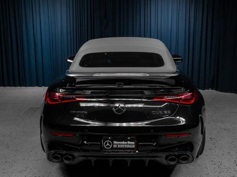 New 2026 Mercedes-Benz CLE 53 AMG 4MATIC Cabriolet image 12
