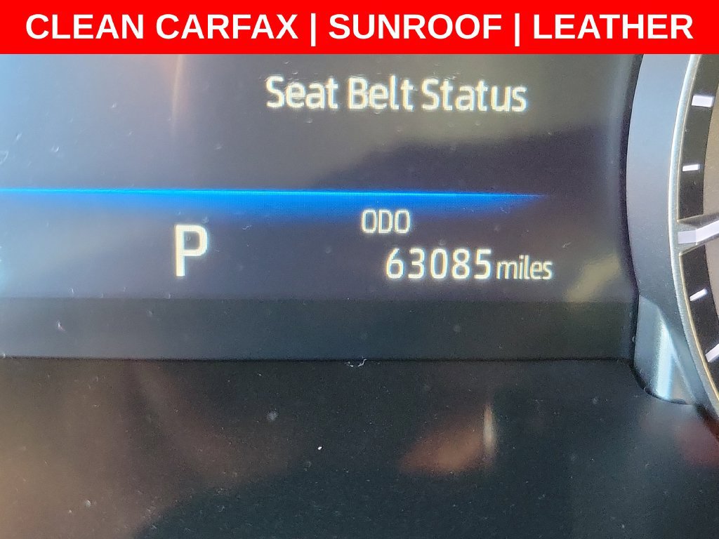 Used 2022 Toyota Highlander XLE FWD image 3