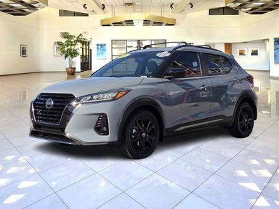 Certified 2021 Nissan Kicks SR w/ SR Premium Package