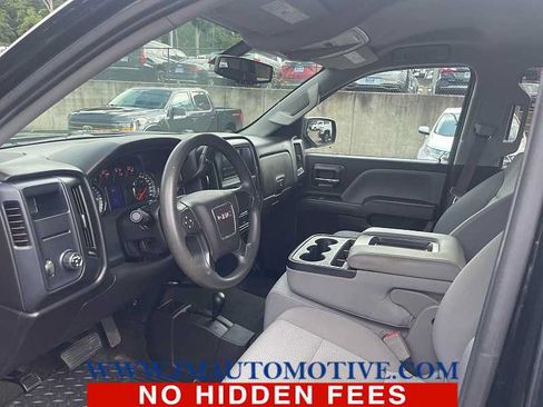 Used 2017 GMC Sierra 1500 4x4 Double Cab w/ Elevation Edition image 2