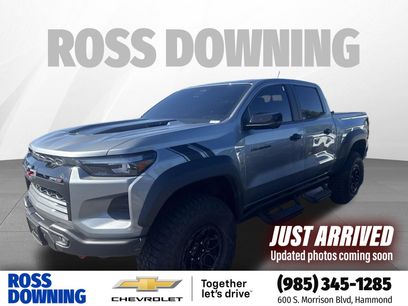 Used 2026 Chevrolet Colorado ZR2 w/ ZR2 Bison Edition