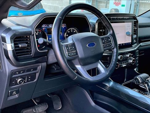 Certified 2022 Ford F150 XLT w/ Equipment Group 302A High image 17