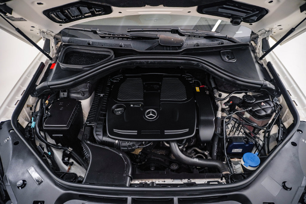 Used 2017 Mercedes-Benz GLE 350 4MATIC image 29