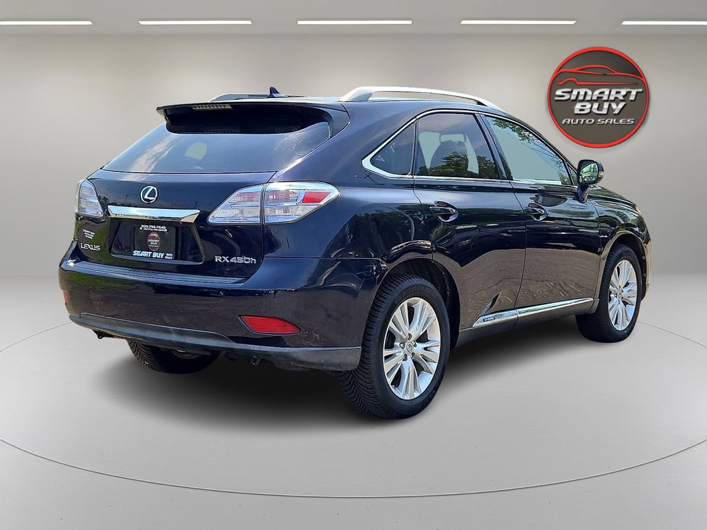 Used 2010 Lexus RX 450h AWD w/ Premium Pkg image 5