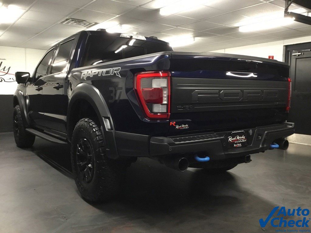 Used 2023 Ford F150 Raptor w/ Raptor 37 Performance Package AWD/4WD image 6