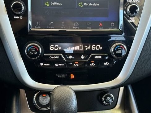 Used 2017 Nissan Murano S w/ Navigation Package AWD/4WD image 20