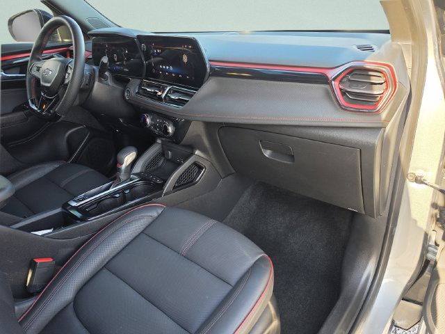 Used 2024 Chevrolet TrailBlazer RS w/ Driver Confidence Package FWD image 22