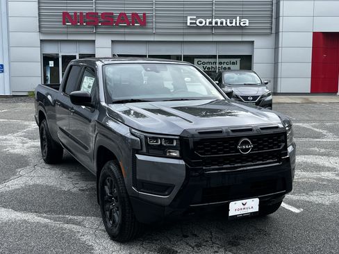 New 2026 Nissan Frontier SV w/ Tow Package AWD/4WD image 1
