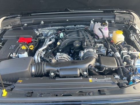 New 2026 Jeep Wrangler Sahara image 3