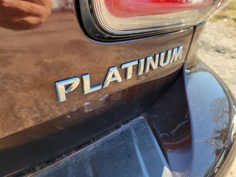 Used 2018 Nissan Armada Platinum w/ Captain Seat Package image 52