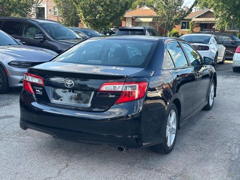 Used 2012 Toyota Camry image 4