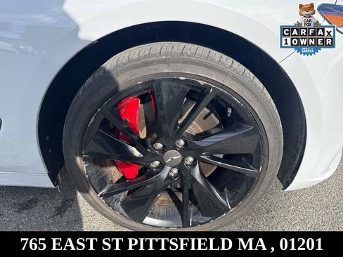 Used 2023 Genesis G70 3.3T w/ Sport Prestige Package image 29