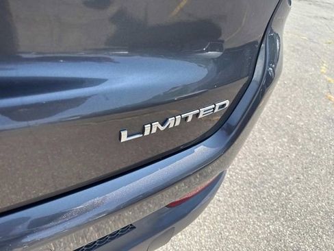 Used 2020 Jeep Compass Limited w/ Safety & Security Group image 6