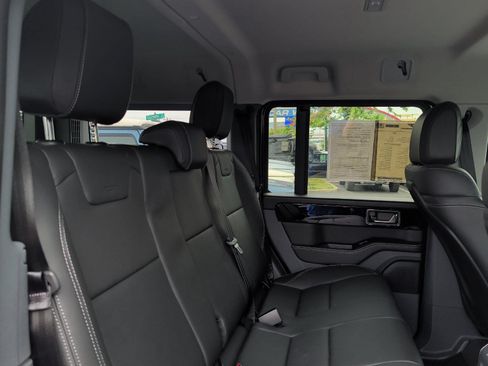 Used 2024 INEOS Grenadier AWD/4WD image 37
