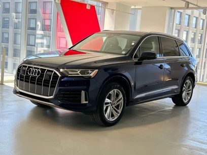 Certified 2023 Audi Q7 2.0T Premium Plus w/ Premium Plus Package