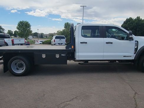 Used 2024 Ford F550 4x4 Crew Cab Super Duty image 11