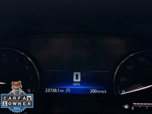 Used 2024 Ford Bronco Sport Badlands AWD/4WD image 13
