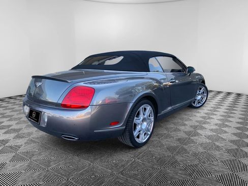 Used 2009 Bentley Continental GTC AWD/4WD image 12