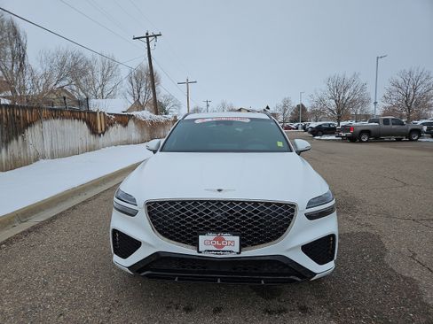 Used 2022 Genesis GV70 3.5T Sport w/ Sport Prestige Package image 6