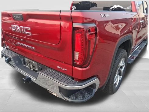 Used 2024 GMC Sierra 1500 SLT w/ SLT Premium Package AWD/4WD image 14