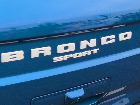 Certified 2025 Ford Bronco Sport Big Bend image 26