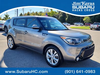 Used 2016 Kia Soul +