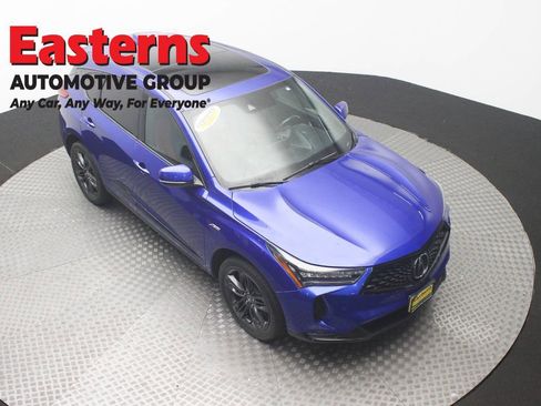 Used 2022 Acura RDX A-Spec AWD/4WD image 3