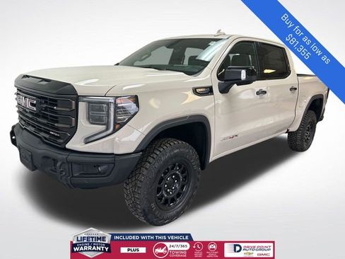 New 2026 GMC Sierra 1500 AT4X w/ AT4X AEV Edition AWD/4WD image 4