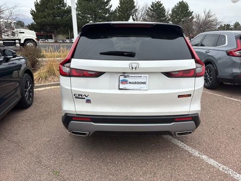 New 2026 Honda CR-V TrailSport image 5