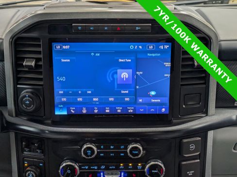 Certified 2023 Ford F150 Limited image 19