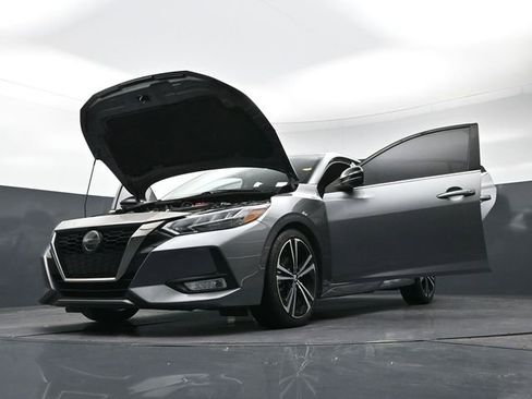 Used 2021 Nissan Sentra SR image 52