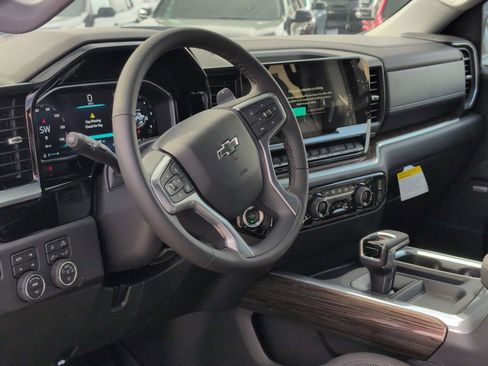 New 2026 Chevrolet Silverado 1500 LT Trail Boss w/ LT Trail Boss Premium Package image 10