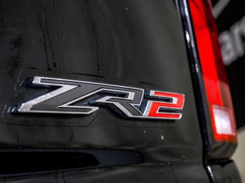 Used 2025 Chevrolet Silverado 2500 ZR2 w/ Technology Package image 47