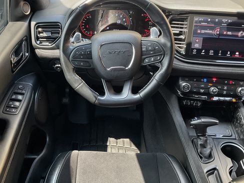 Used 2022 Dodge Durango SRT w/ SRT Interior Appearance Group AWD/4WD image 23