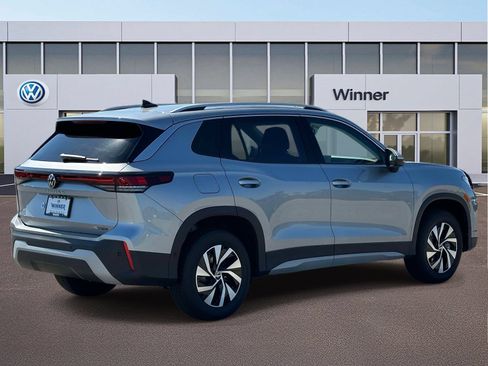 New 2026 Volkswagen Tiguan S AWD/4WD image 5
