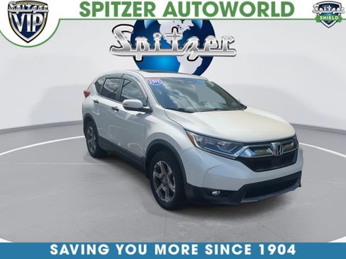 Used 2017 Honda CR-V EX image 2