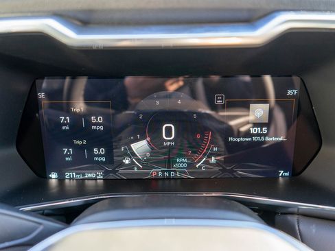 New 2026 GMC Canyon Elevation w/ Convenience Package image 21