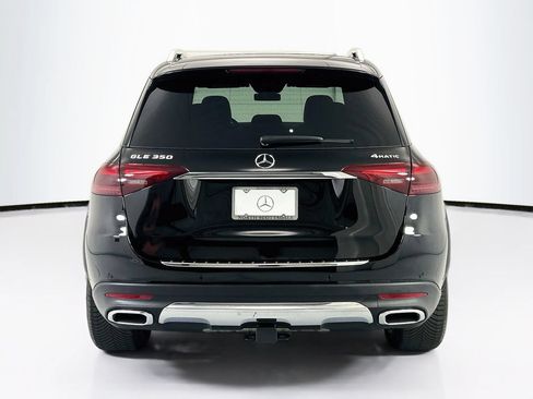 Certified 2026 Mercedes-Benz GLE 350 4MATIC image 6