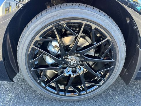 New 2026 Toyota Camry XLE FWD image 9