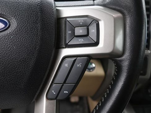 Used 2021 Ford F250 Lariat w/ Lariat Ultimate Package AWD/4WD image 7
