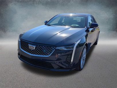 New 2025 Cadillac CT4 Premium Luxury