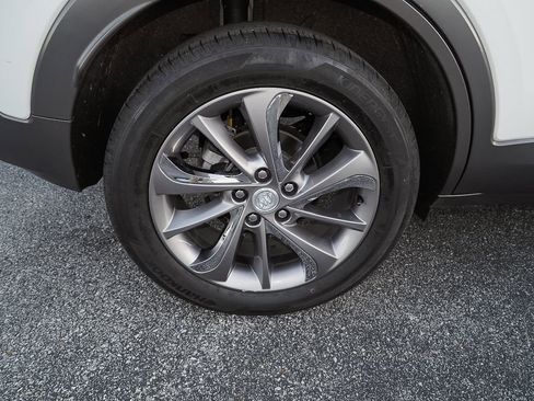 Certified 2022 Buick Encore GX Essence w/ Experience Buick Package image 41