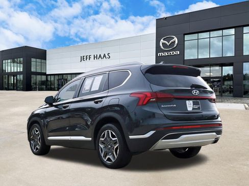 Used 2021 Hyundai Santa Fe Limited FWD image 2