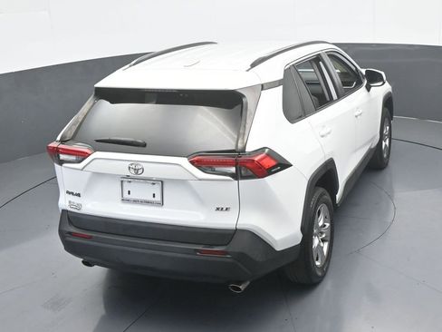 Used 2023 Toyota RAV4 XLE image 49