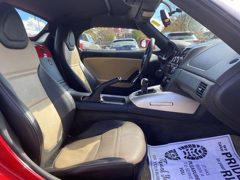 Used 2007 Saturn Sky w/ Premium Trim Pkg image 12